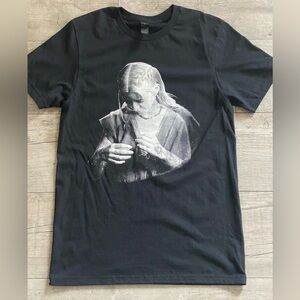 Young Miko Black T-Shirt / Baby Miko